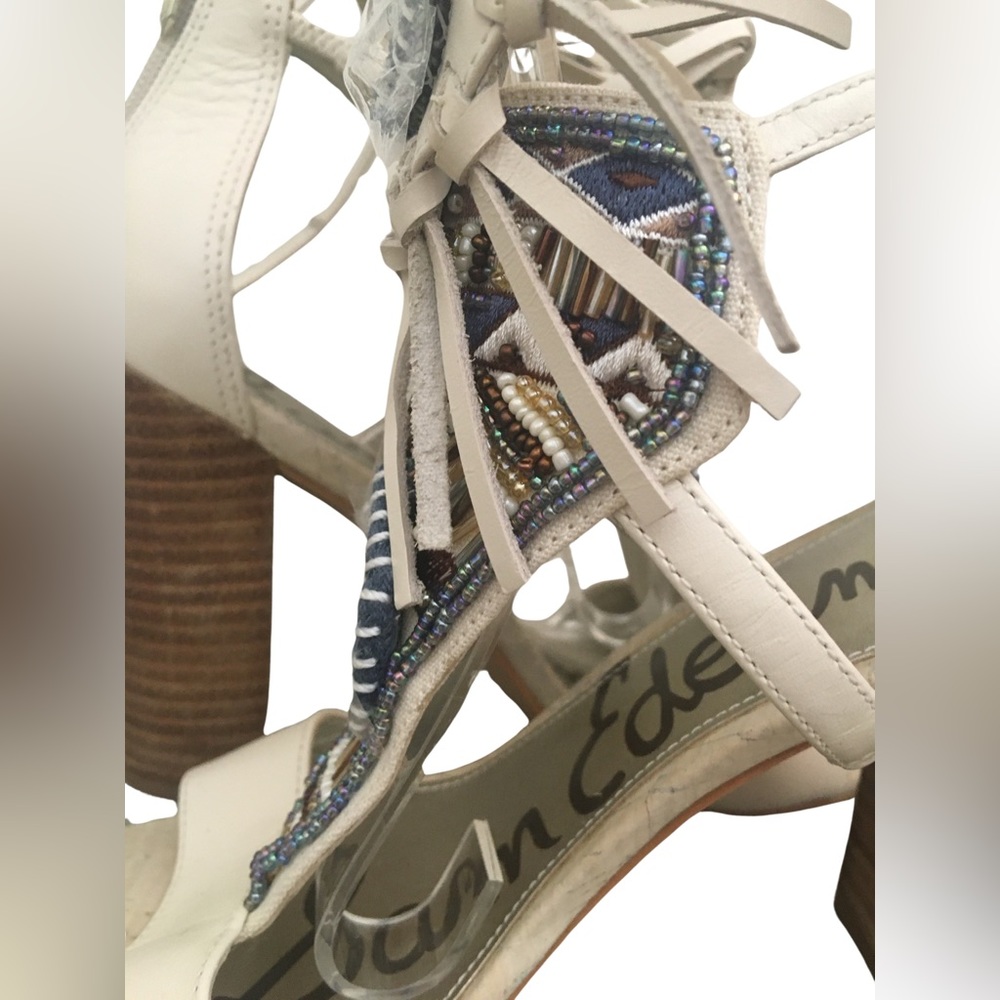Sam Edelman Ivette Sandals 7.5 EUC! - Picture 8 of 14